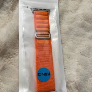 Wristlet. Color dark green. Size 42/44